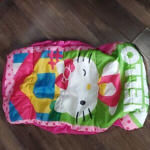 Hello Kitty Sleeping Bag